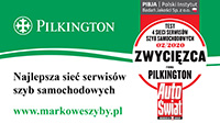 Pilkington - najlepsza sieci serwisów szyb samochodowych w Polsce clear 2